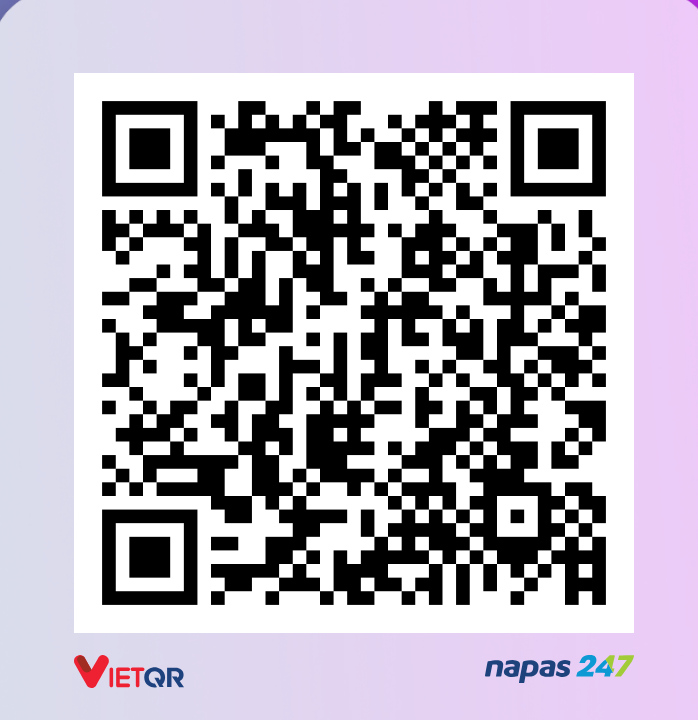 Mã QR chuyển khoản Vietcombank